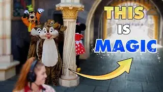 EASY to experience MAGIC at Disneyland