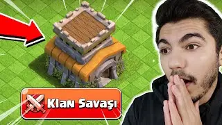 DÜNYANIN EN ZOR KLAN SAVAŞI !! - Clash Of Clans