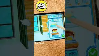 Nova Atualiza&ccedil;&atilde;o no My Town World #mytown #avatar #shorts