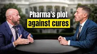 Why Peptides Are Under Attack w/ Brigham Buhler
