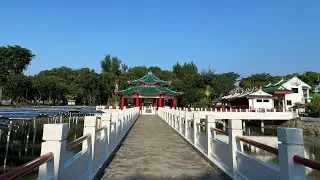 Run away from city#marinabaysingapore  to #kusuisland travel 🧳ferry ticket price $10 #ofwsingapore