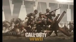 CALL OF DUTY WW2 /4K GAME PLAY/ S.O.E
