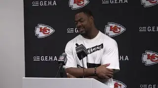 Chiefs DT Chris Jones says there are areas of improvement as an individual, as a team