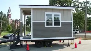 Tiny houses village initiative would help homeless veterans in Fayetteville