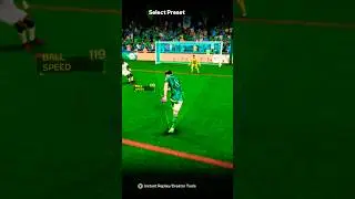 Rabiot PowerShot #rabiot #trending #fc25 #soccer #fifa