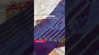 BEECHTREE &ndash; Khaddar Printed 2POrder Now at www.mydrobe.pk #Beechtree #Khaddar #Winter  #mydrobe