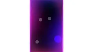 Black screen template video || new template video effect || blur light template video | after effect