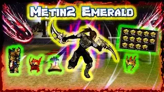 🍀Ninja-ul Prinde Contur !🍀: Ep.13 | Metin2 Emerald #metin2