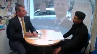Smart Voters - Stuart Andrew Interview
