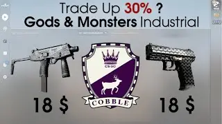 CS:GO Trade Up: Cobblestone skins (Mil-Spec). 30% chance  ?..