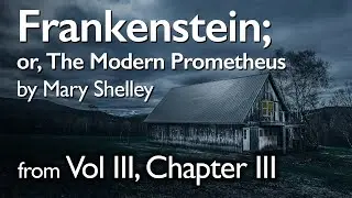 'the d&aelig;mon at the casement' | Tales by Candlelight, Frankenstein Edition