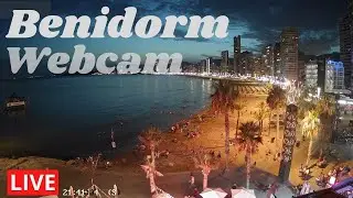 BENIDORM LIVE 🇪🇸 Streamed 26th January 2025 (1)