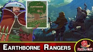 Обзор Earthborne Rangers | Вперед навстречу приключениям!