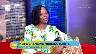 Do you make your bed when you get up? | Morning habits that you should cultivate