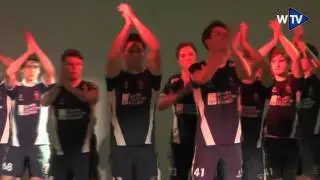 CMD's Let's Dance for Sport Relief 2015: Men's Hockey