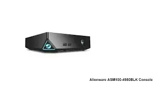 Alienware ASM100-4980 review