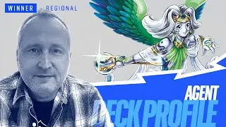 YU-GI-OH! Tengu Format Italia Deck Profile Champion of Regional Agent by (Fabio P.)