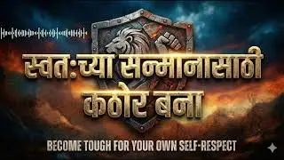 विषारी लोकांना सोडण्याचं धाडस summary podcast in Marathi