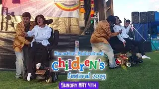 Santi Jackson | Black or White | MacArthur Multicultural Children's Festival | 2025