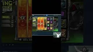 DOUBLE FULL SCREEN PT.2 #gambling #slots #casino #kick #stake #gaming #huge #win #fyp