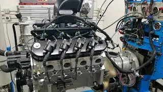 Big Bore LS Engine