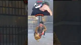 CHUCHY VIROU GALINHA 🐔🪄😅 #paulinholoko #gta5 #luquet4 #grotarp