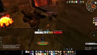 Molten Core Attunement Solo Any Class No Key No Invis Pots