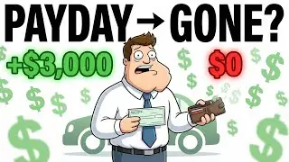 Do This Right After Payday So Your Money Doesn&rsquo;t Vanish