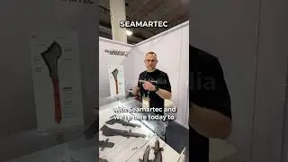 Многофункциональный инструмент Orion: лезвие, которое умеет всё | #Seamartec | #Shotshow2026 | #k...