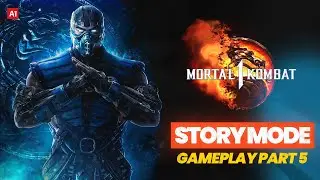 Queens Gambit - Mortal Kombat 1 P5 Best Gameplay Walkthrough action pack story mode