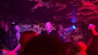 Malevolence- Keep Your Distance Newcastle 20/6/25