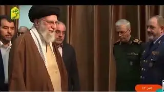 Khamenei: Iran Will NEVER Surrender &ndash; Strong Warning to the U.S.