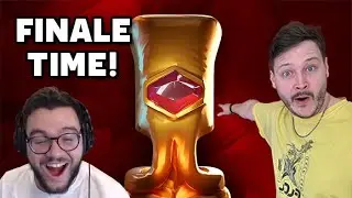 It Ends Like THAT!? Rise of the Golden Idol Part 3! | Save Data Team Plays!
