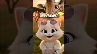 Creamy&rsquo;s Wild Safari Encounters (Part 1)