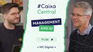 T1 | EP.6 | Management, Leadership and AI: What&rsquo;s Changing in Organizations? With Jurgen Appelo