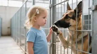 Sick Dog Is Rejected By Everyone, Then A 2 Year Old Girl Sees It   Does Something Unbelievable