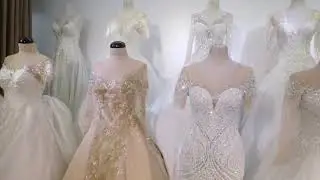 2021 update: Divisoria Wedding Gown @ Dragon8