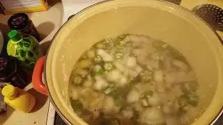 Redneck Chicken Stew