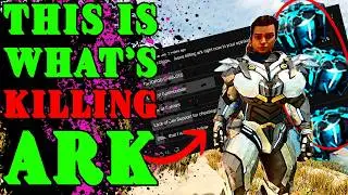 The 6 FIXABLE Things That Are KILLING ARK SURVIVAL ASCENDED!!! Ark Might be in Trouble....