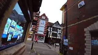 Highlight: Wolvesey Castle (Winchester, England)
