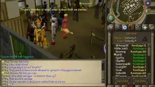 RuneScape's 