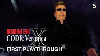 WE'RE BACK IN THE PRISON AGAIN - Resident Evil CODE: Veronica [5]