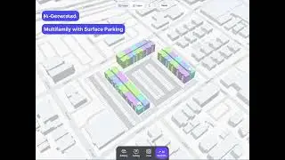 Generative Design for Multifamily Housing