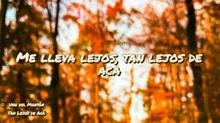 Uno del Mont&oacute;n -  Tan Lejos de Ac&aacute; (Official Lyric Video)