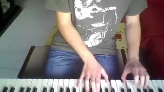 First Regret - Steven Wilson | Piano Cover (Music Score Included)