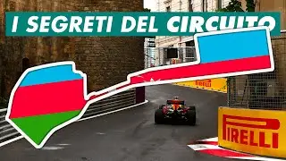 CHI VINCE IN AZERBAIGIAN?! 🤔 STORIA e SEGRETI del tracciato 🇦🇿