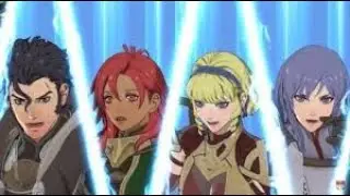 DLC Hell! Lets Play Fire Emblem: Three Houses[Blazinmike 04]