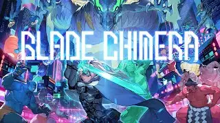 【BLADE CHIMERA】大阪ってこんな場所なんだ・・・・。7