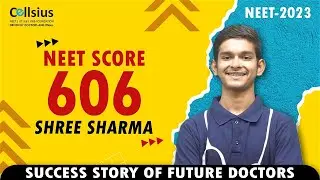 Success story of Future Doctors - Shree Sharma #neet2022 #neet2022result