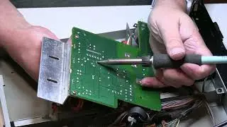 Roland JV880 met audio probleem
